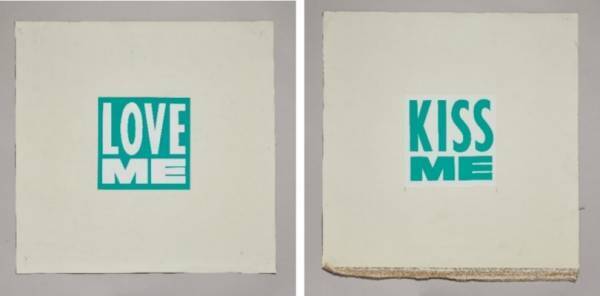 ティファニーがアーティストのカーティス・クリグとコラボした2022年のバレンタインデーキャンペーンを発表