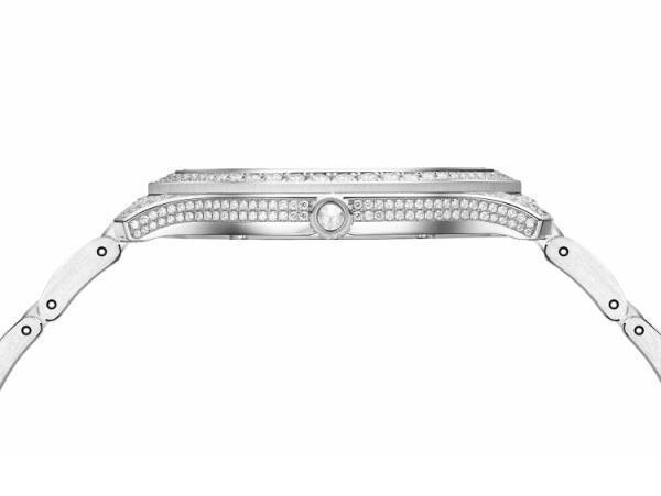 ピアジェから薄型ムーブメントにパヴェダイヤモンドセッティングが輝く「ピアジェ ポロ スケルトン」が登場