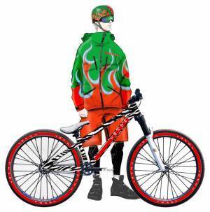 プラダが「ライダーズ リパブリック®」に登場! ユービーアイソフトとの新たなコラボにより実現