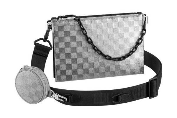 ルイ・ヴィトンデイタイムからファッショナブルな外見の新鮮さと機能性の高さが融合した新作バッグが登場