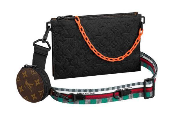 ルイ・ヴィトンデイタイムからファッショナブルな外見の新鮮さと機能性の高さが融合した新作バッグが登場