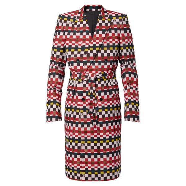 ダミエ・パターンをモダンにアップデート! ルイ・ヴィトンからカラフルな色彩とグラフィカルなパターンが目を引くメンズ新作が登場