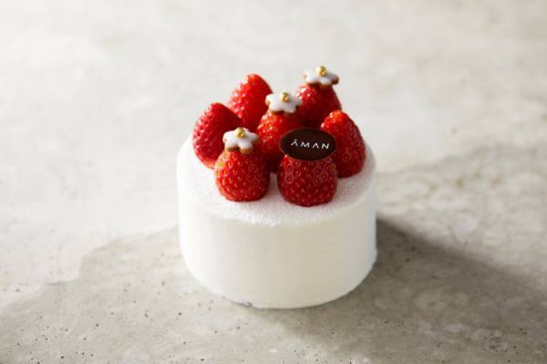 アマン東京 エグゼクティブペストリーシェフのこだわりが詰まったホワイトデー限定チョコレート