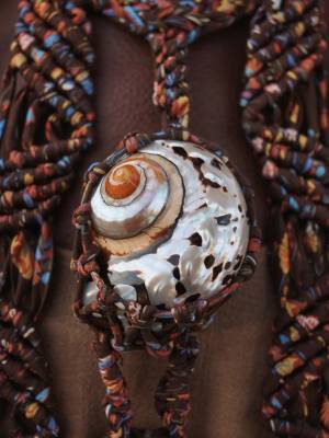 クロエ 銀座店で今季のコレクションに用いられたハンドクラフト技法を学ぶワークショップを開催