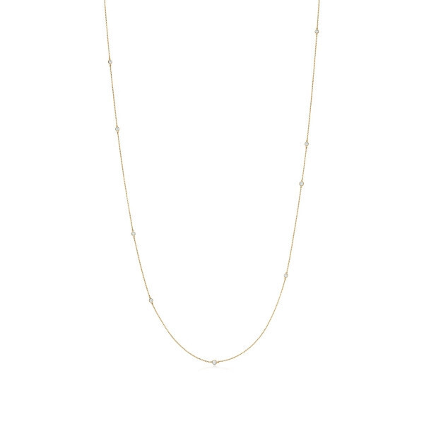 ホワイトデーギフトにおすすめ! ティファニーの特別なダイヤモンド ジュエリーをご紹介