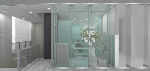 ジョンマスターオーガニック名古屋ラシック店がリニューアルオープン。グリーンブルーを基調にしたトレンド感のあるデザインに