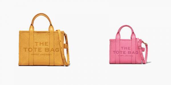 マーク ジェイコブスのアイコントート「THE TOTE BAG」 が勢ぞろいするポップアップを銀座三越で開催