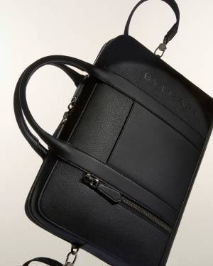 ブルガリが山下智久を新作メンズ レザーグッズ コレクションのキャンペーンヴィジュアルに起用