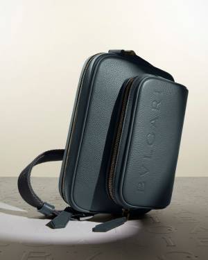 ブルガリが山下智久を新作メンズ レザーグッズ コレクションのキャンペーンヴィジュアルに起用