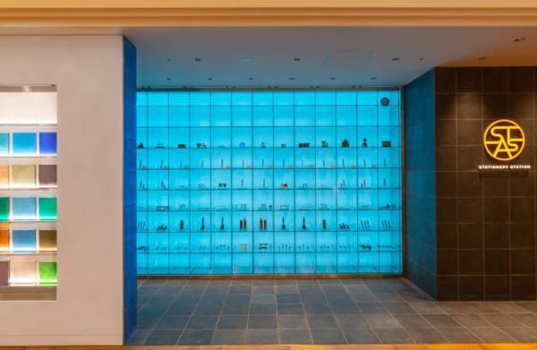 日本橋三越本店 本館5階に待望の「ステーショナリーステーション」が2月26日オープン