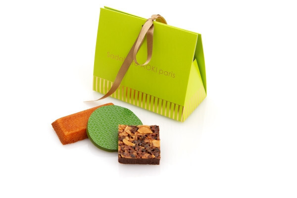 ホワイトデーにぴったり! フランス直輸入のパティスリー・サダハル・アオキ・パリのショコラとマカロン