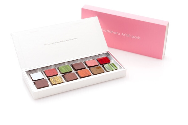 ホワイトデーにぴったり! フランス直輸入のパティスリー・サダハル・アオキ・パリのショコラとマカロン