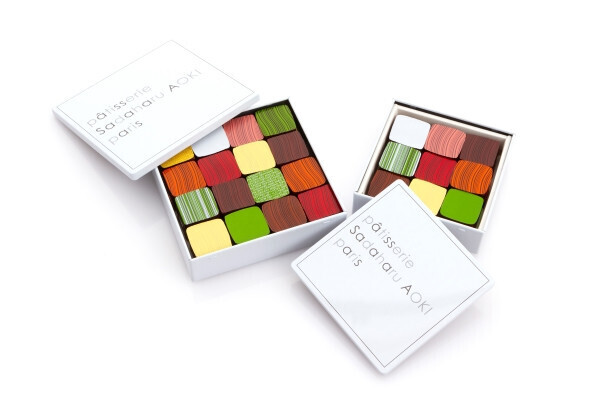 ホワイトデーにぴったり! フランス直輸入のパティスリー・サダハル・アオキ・パリのショコラとマカロン