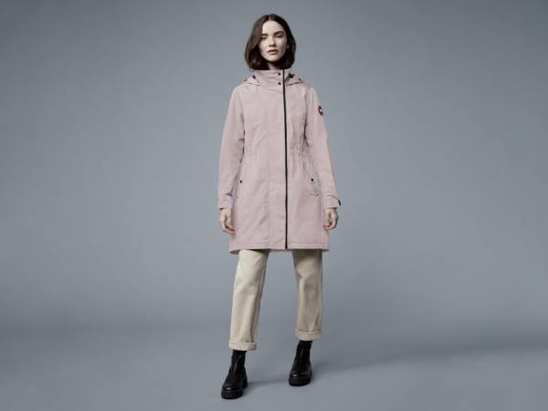 予測不能な春の天候下でも快適に! カナダグースからスプリングアイテムが登場