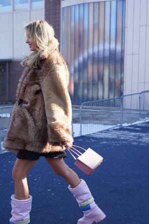 kemioとミチをスナップ! 2022年秋冬NYファッションウィーク来場者たちの最旬コーデをチェック【From cities 世界の都市に憧れて Vol.28】