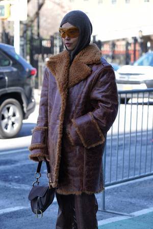 kemioとミチをスナップ! 2022年秋冬NYファッションウィーク来場者たちの最旬コーデをチェック【From cities 世界の都市に憧れて Vol.28】