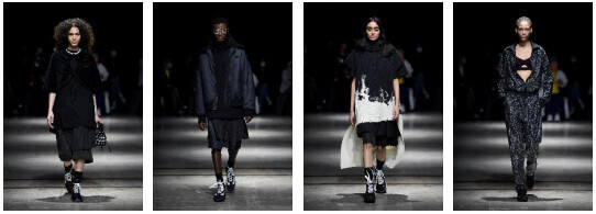 オニツカタイガーが2022年秋冬コレクションをミラノファッションウィークで発表