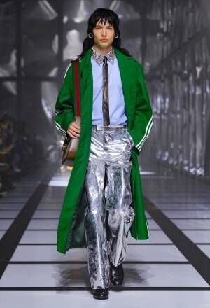 注目の「アディダス x グッチ」。アレッサンドロ・ミケーレによる最新コレクションをミラノファッションウィークで発表