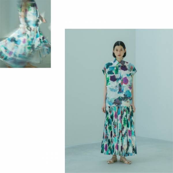 トゥモローランド ビーが新宿伊勢丹でポップアップを開催。最新の春夏コレクションを展開