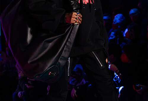 【ルック】ドルチェ&ガッバーナ 2022-23 秋冬 ウィメンズ コレクション