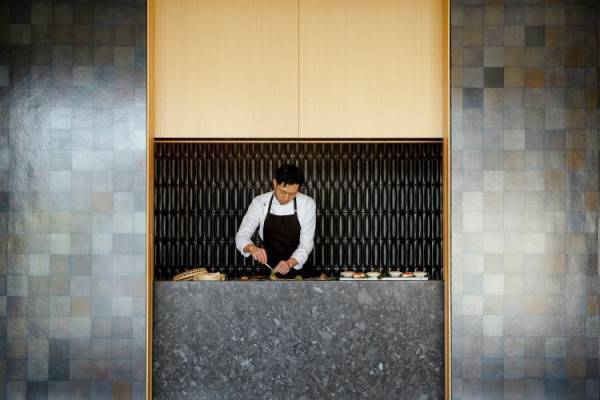 アマン京都の1棟貸しパビリオンに宿泊。プライベートシェフがもてなすディナーを堪能