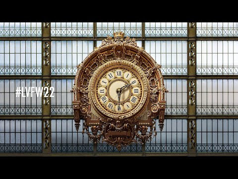 【ライブストリーミング】ルイ・ヴィトン 2022年秋冬 ウィメンズ・コレクション、3月7日午後10時30分から発表