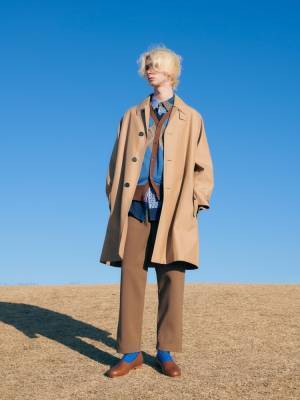 トゥモローランド のニューコンセプトストア「Atelier TOMORROWLAND」が伊勢丹メンズ館に期間限定でオープン