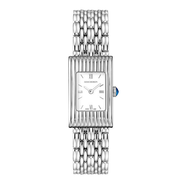 ブシュロンからウォッチコレクション「リフレ」の新作が登場