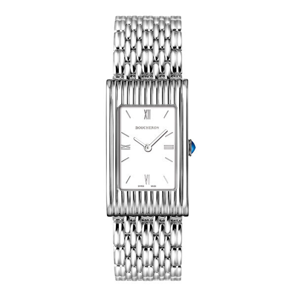 ブシュロンからウォッチコレクション「リフレ」の新作が登場