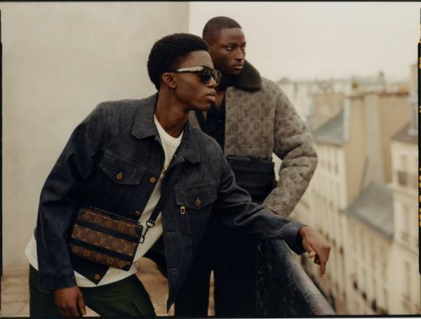 ルイ・ヴィトン「ハンドル・ソフトトランク」に新作が登場。メゾンのトランク作りの伝統と、現代の男性にふさわしい上品さを融合