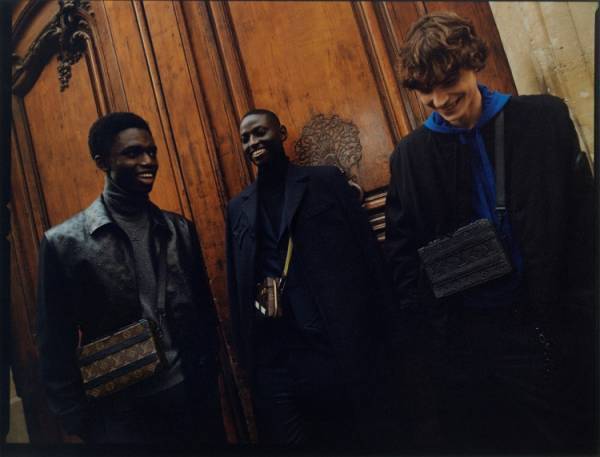 ルイ・ヴィトン「ハンドル・ソフトトランク」に新作が登場。メゾンのトランク作りの伝統と、現代の男性にふさわしい上品さを融合