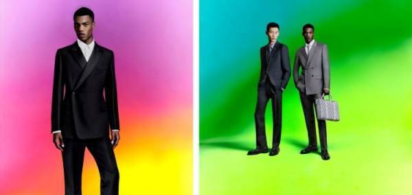 キム・ジョーンズの現代的なビジョンを組み合わせたテイラリングのコレクションが登場。様々な場面にフィットするようにデザイン