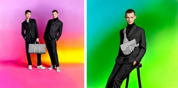 キム・ジョーンズの現代的なビジョンを組み合わせたテイラリングのコレクションが登場。様々な場面にフィットするようにデザイン