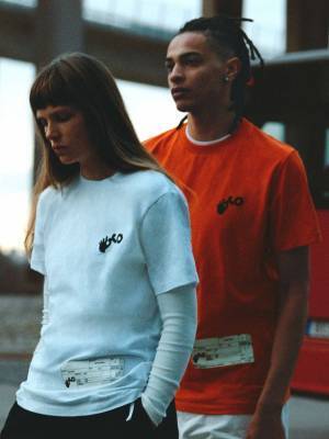 Off-White c/o Virgil Abloh™とストックホルム発の電子楽器メーカーが開発した魔法のスピーカーとアパレルコレクションが完成