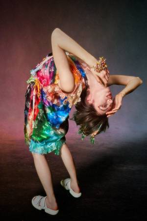 Our Fashion Story【vol.6_ドリス ヴァン ノッテン】フェスティバル・オブ・ラブ、喜びの共有、大胆な色と感情の爆発