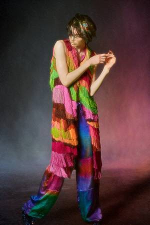 Our Fashion Story【vol.6_ドリス ヴァン ノッテン】フェスティバル・オブ・ラブ、喜びの共有、大胆な色と感情の爆発