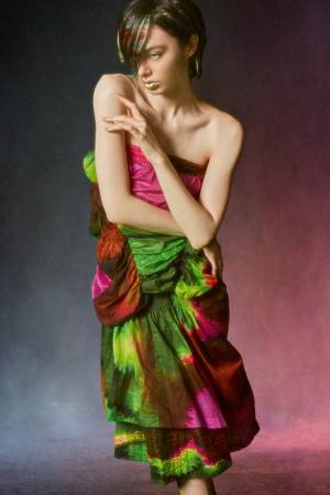 Our Fashion Story【vol.6_ドリス ヴァン ノッテン】フェスティバル・オブ・ラブ、喜びの共有、大胆な色と感情の爆発