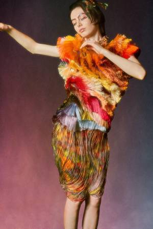 Our Fashion Story【vol.6_ドリス ヴァン ノッテン】フェスティバル・オブ・ラブ、喜びの共有、大胆な色と感情の爆発