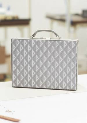 ディオールの卓越した職人技を反映した新作「CD ダイヤモンド」シリーズが登場