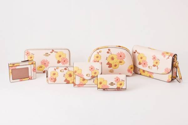 最強開運日と話題の3月26日に向けて、コーチで選ぶハッピーカラーの新作財布や革小物