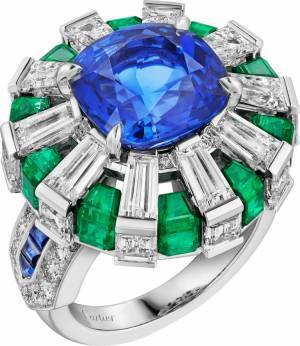 カルティエがハイジュエリーイベントを京都で開催。世界に一つしか存在しないユニークピースが多数集結