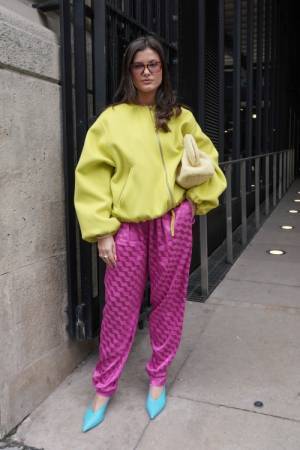 色を制する者がおしゃれを制する! 「カラー・オン・カラー」のトレンドにテクニック有り【パリスナップ】