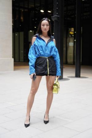 かわいいだけが魅力じゃない! 大人が着る、進化を遂げた「ミニスカート」【パリスナップ】