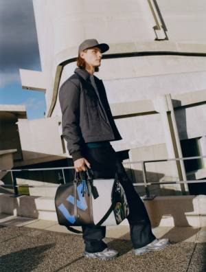 ルイ・ヴィトン2022秋冬プレコレクションから新作「デイブレイク」が誕生。ヴァージルならではのスタイルで春のワードローブを探求