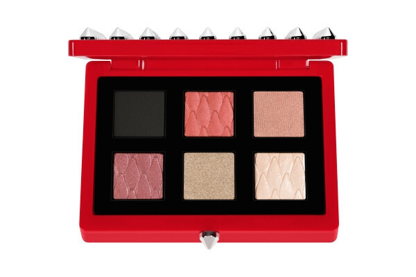 新生活の始まりに、特別なギフトに。クリスチャン ルブタンの6つのメイクアップパレット