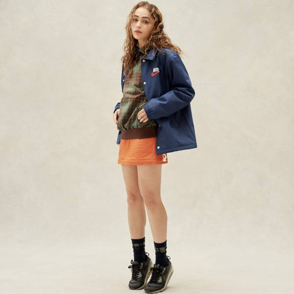 クラシックなカラーリングがどこか懐かしい、ナイキのアパレルコレクション「NIKE TREND CAPSULE」が登場