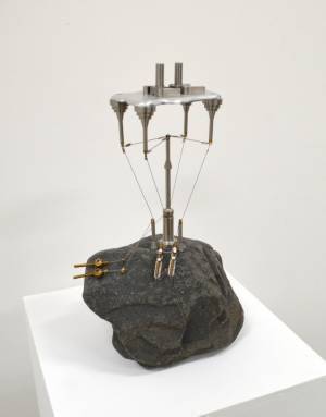 イセタンメンズとCADANのアートコラボプロジェクトの新シリーズスタート。フロアテーマに合わせたスペシャルインスタレーションを展示