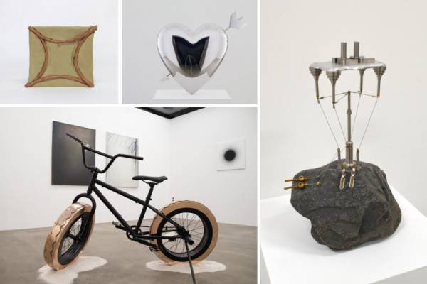 イセタンメンズとCADANのアートコラボプロジェクトの新シリーズスタート。フロアテーマに合わせたスペシャルインスタレーションを展示