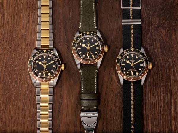 スイスの腕時計ブランド「チューダー」から2022年の新作が登場
