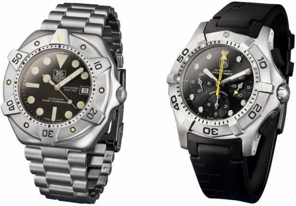 タグ・ホイヤーから究極のラグジュアリー ダイバーズウォッチ 「アクアレーサー プロフェッショナル1000 スーパーダイバー」が登場